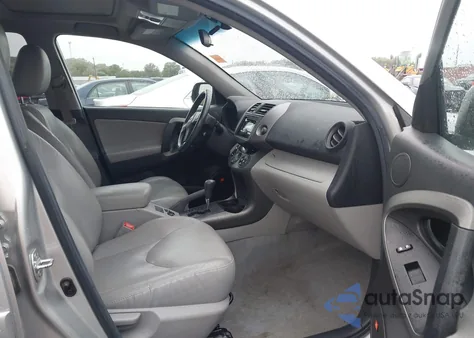 2010 Toyota Rav4 Limited V6 from USA, damaged, VIN 2T3DK4DV3AW036285